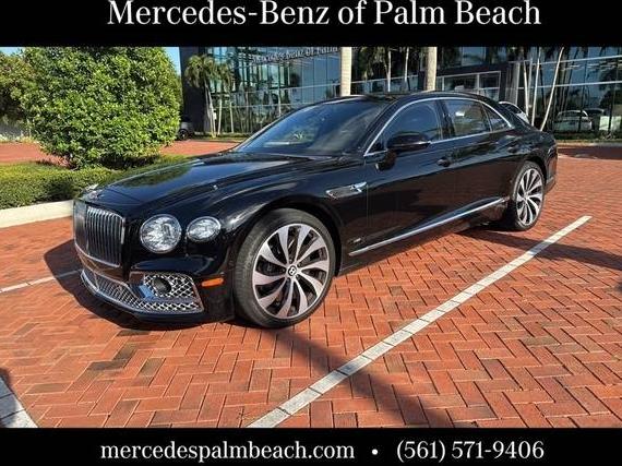 BENTLEY FLYING SPUR 2022 SCBBG6ZG5NC092402 image